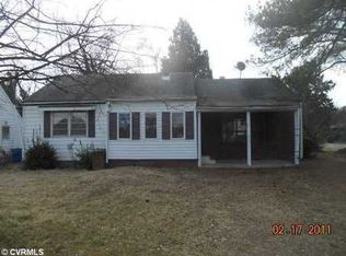 1876 S Crater Rd, Petersburg, VA 23805