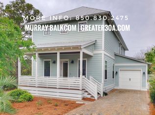 146 Cabana Trl, Santa Rosa Beach, FL 32459