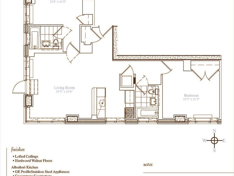 2nd image of 229 W 60th St APT 14A