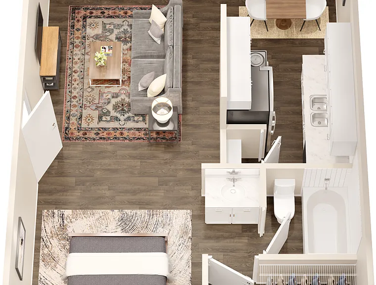 Granada Apartment Homes — Photo 45
