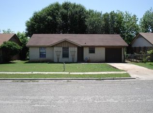 2618 Hidden Valley Dr, Killeen, TX 76543