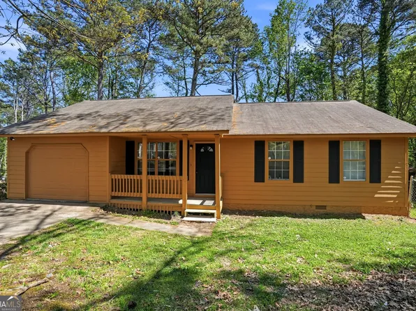 3556 Bomar Rd, Douglasville, GA 30135