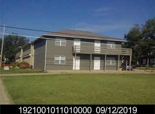 408 E 12th Ave, Emporia, KS 66801