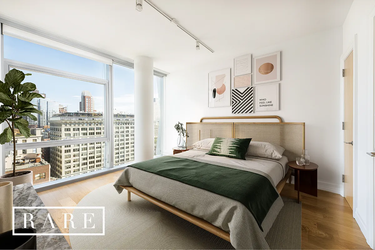 その他 Flat River 📍Eight Riversuites Rare 1-Bedroom Duplex Corner Unit | 818