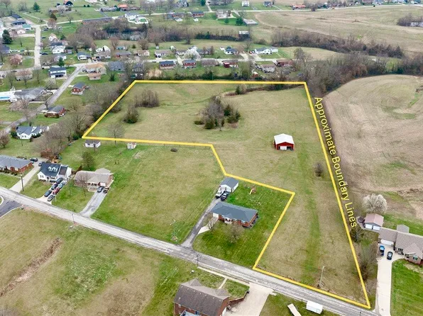 LOT 4 Booker Rd, Springfield, KY 40069