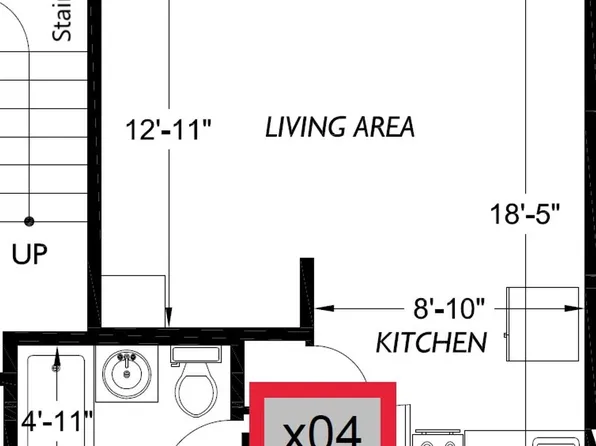 Summit Apartments, 1700 Summit Ave APT 304, Seattle, WA 98122