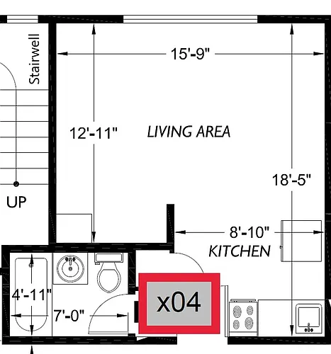 Summit Apartments Photo 1