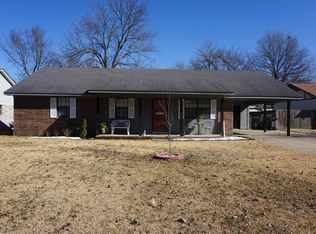 61 Sherwood Loop, Searcy, AR 72143