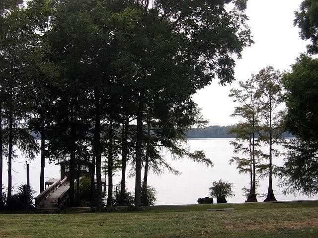 View from front yard