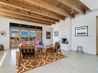 30 Camino San Lucas, Lamy, NM 87540