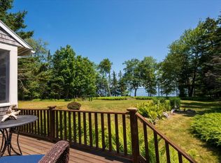 1583 Turtle Head Rd, Islesboro, ME 04848