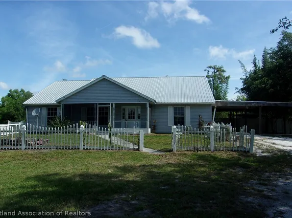 1573 Friendship Ln, Zolfo Springs, FL 33890