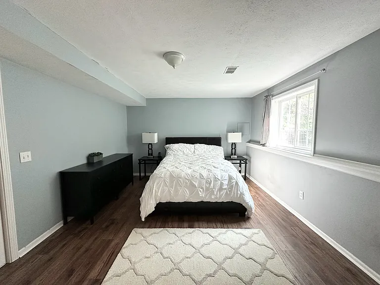 Basement bedroom 5