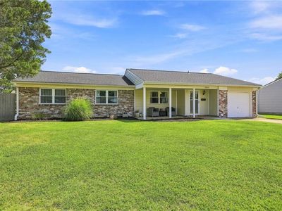 3820 Bent Branch Dr, Virginia Beach, VA, 23452