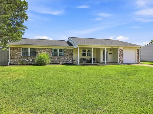 3820 Bent Branch Dr, Virginia Beach, VA 23452