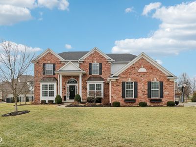 12476 Talon Crest Dr, Fishers, IN, 46037
