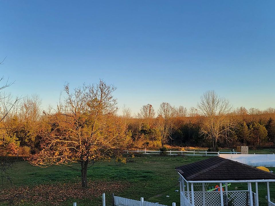 Right side view from balcony