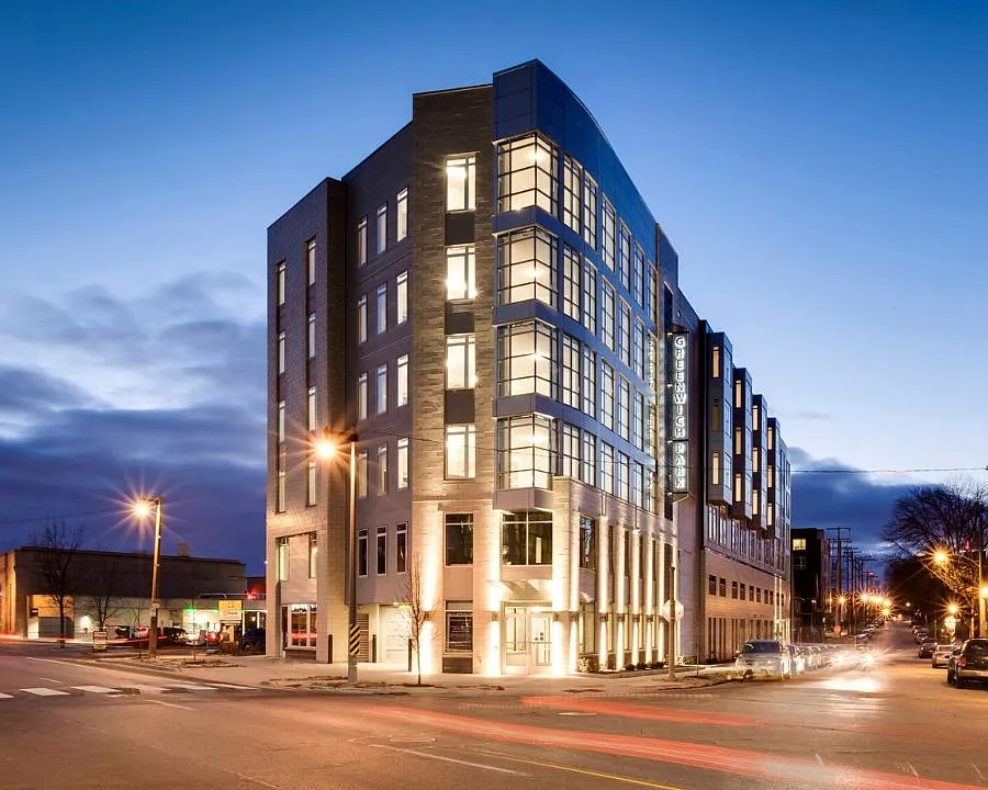 Greenwich Park Apartments
