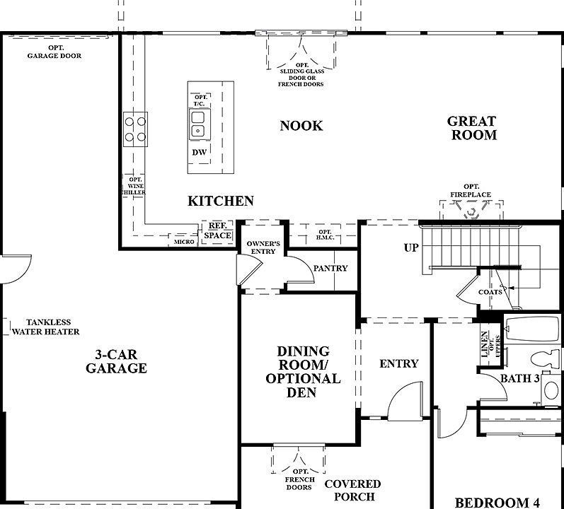 First Floor