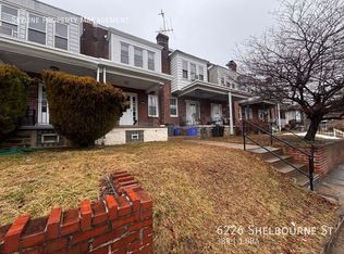 6226 Shelbourne St, Philadelphia, PA 19111