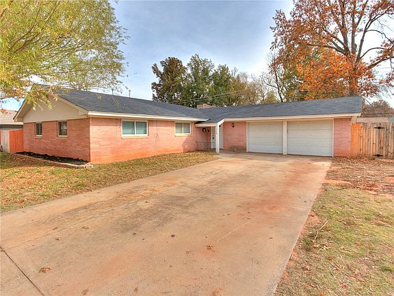 3508 Shadybrook Dr, Oklahoma City, OK 73110 | Zillow