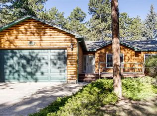 730 Log Haven Dr, Woodland Park, CO 80863