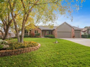 1822 S Milstead St, Wichita, KS 67209