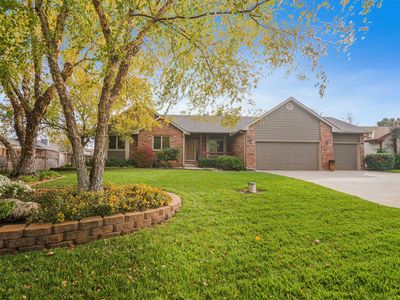 1822 S Milstead St, Wichita, KS, 67209