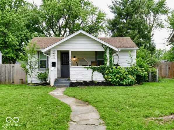 4444 Kingsley Dr, Indianapolis, IN 46205