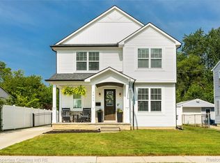 3829 Prairie Ave, Berkley, MI 48072