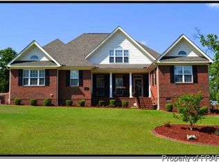 2105 McKinley Dr, Fayetteville, NC 28311