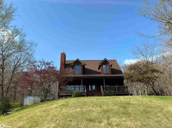 30 Prices Creek Rd, Keokuk, IA 52632