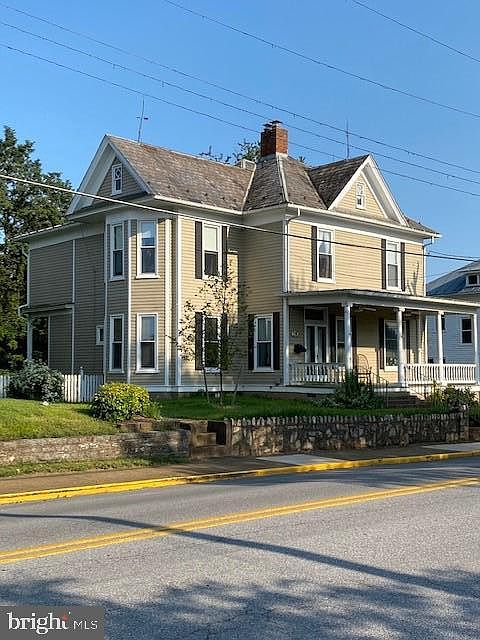19 Amiss Ave Luray Va 22835 Zillow