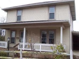 210 Elizabeth St, New Lexington, OH 43764