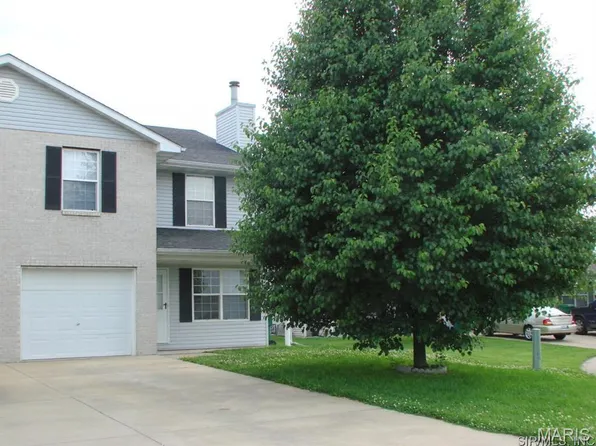 551 Ponderosa Ave, O Fallon, IL 62269