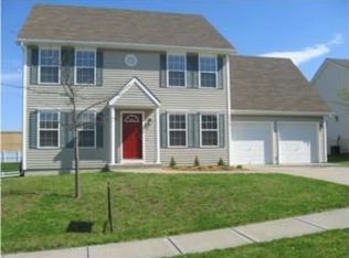 1117 River Run Dr, Platte City, MO 64079