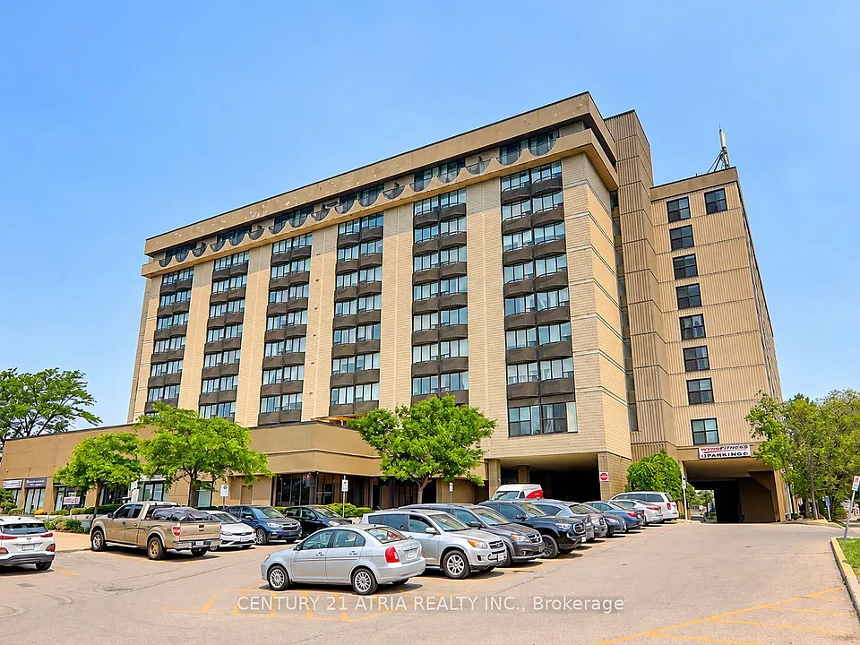 2737 Keele St #911