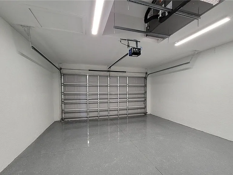 2 car garage