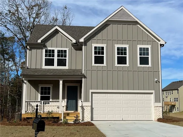 804 Brown Thrasher Way, Bremen, GA 30110