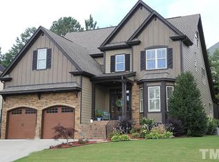 12411 Beauvoir St, Raleigh, NC 27614