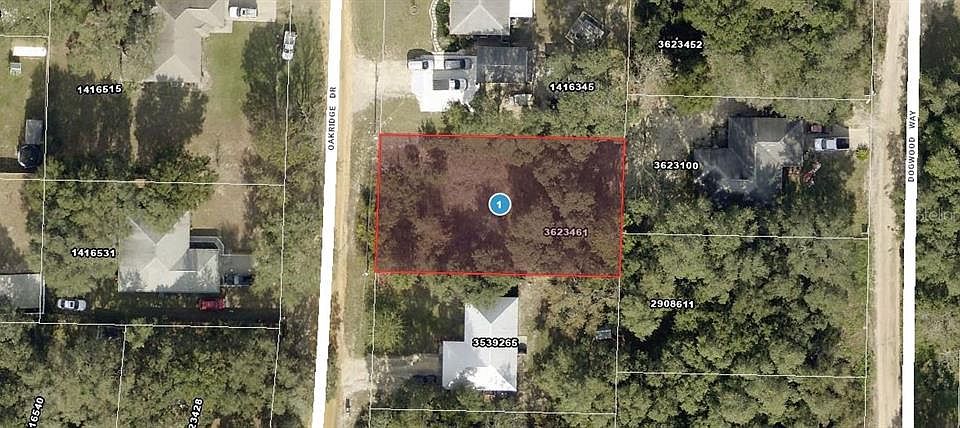 1st image of OAKRIDGE DRIVE LOT 26