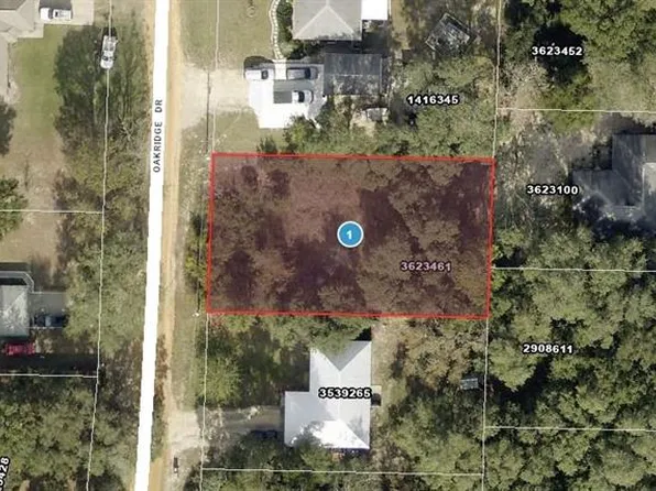 Oakridge Dr Lot 26, Lady Lake, FL 32159