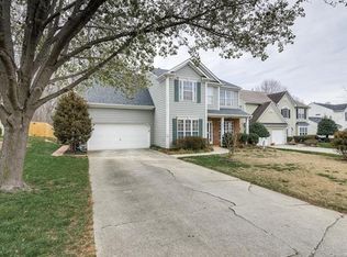 7633 Henderson Park Rd, Huntersville, NC 28078