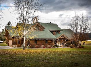 12400 N Hauser Lake Rd, Hauser, ID 83854