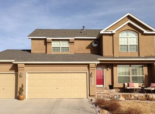 8863 Rory Creek St, Colorado Springs, CO 80924