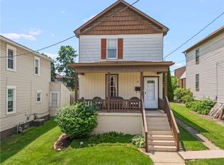 25 Iron St, Canonsburg, PA 15317