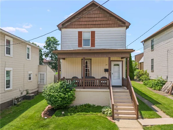 25 Iron St, Canonsburg, PA 15317