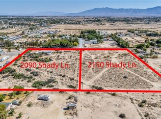 2150 W Shady Ln, Pahrump, NV 89060