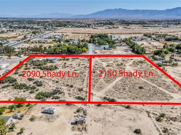 2090 Shady Ln, Pahrump, NV 89060