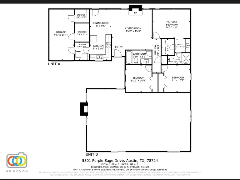 5501 Purple Sage Dr #A — Photo 37